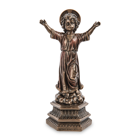 Статуэтка Божественный Младенец Veronese WS-1119