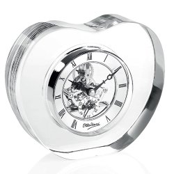 Часы Сердце