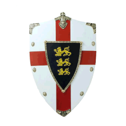 Щит геральдический большой Ричарда Львиное Сердце