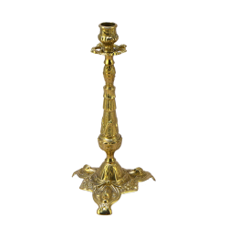 Подсвечник на 1 свечу бутон