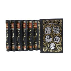 Ги Де Мопассан - Собрание сочинений в 7 томах