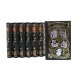 Книги в кожаном переплете Ги Де Мопассан - Собрание сочинений в 7 томах BG1307S
