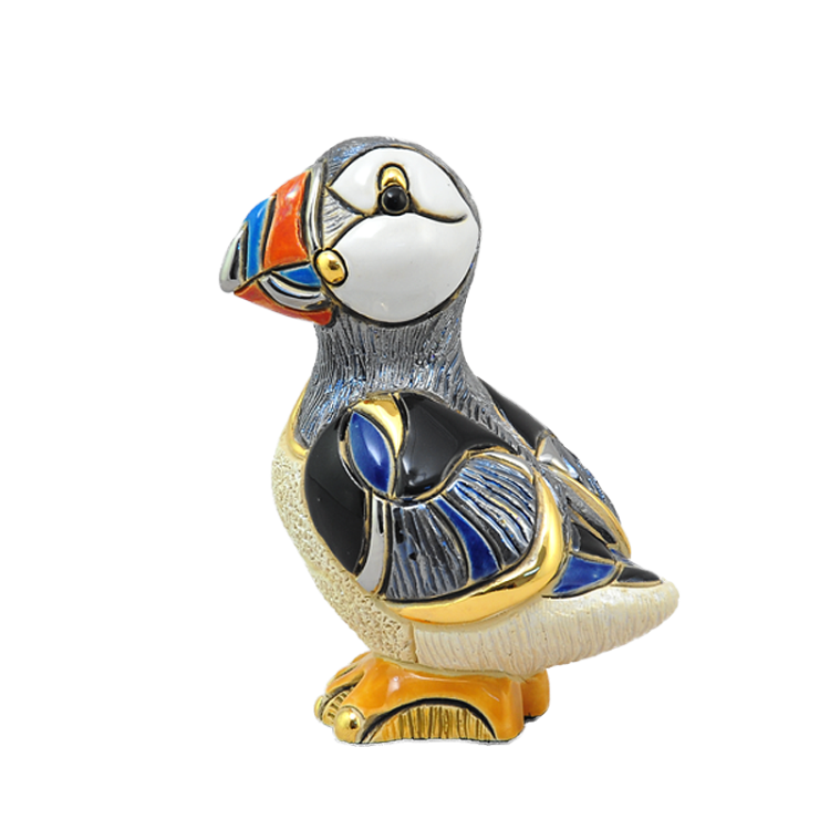 Статуэтка керамическая Тукан Тупик De Rosa DR-F-150