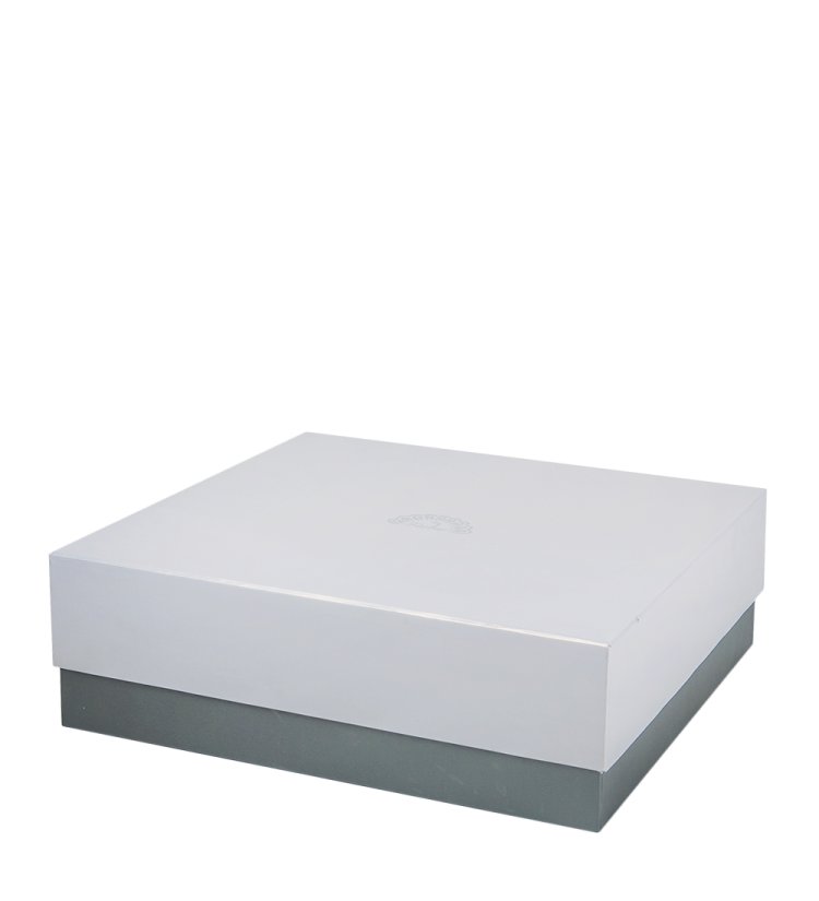 Чайный сервиз на 6 персон из фарфора Примадонна Pavone JK- 01, фотография коробочки