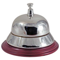 Настольный звонок для совещаний