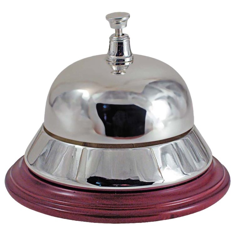 Настольный звонок для совещаний