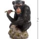 Статуэтка Шимпанзе Veronese WS-766