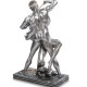 Статуэтка Тесей убивает Минотавра Veronese WS-08, оборотная сторона