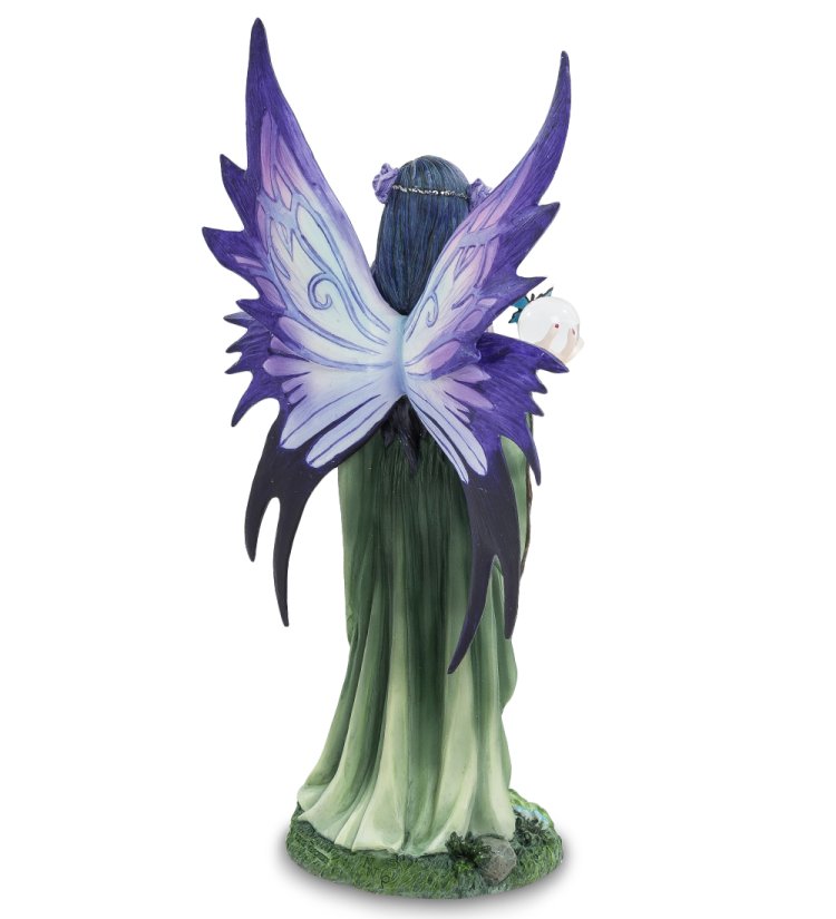 Статуэтка Мистическая аура Veronese WS-784, оборотная сторона