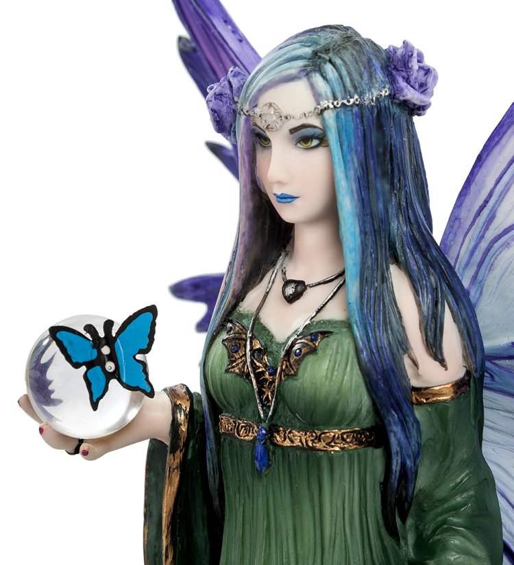 Статуэтка Мистическая аура Veronese WS-784, портретный вид