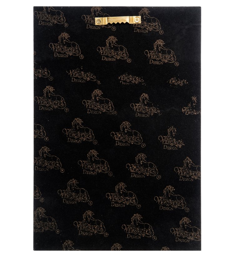 Панно Георгий Победоносец Veronese WS-1054, оборотная сторона