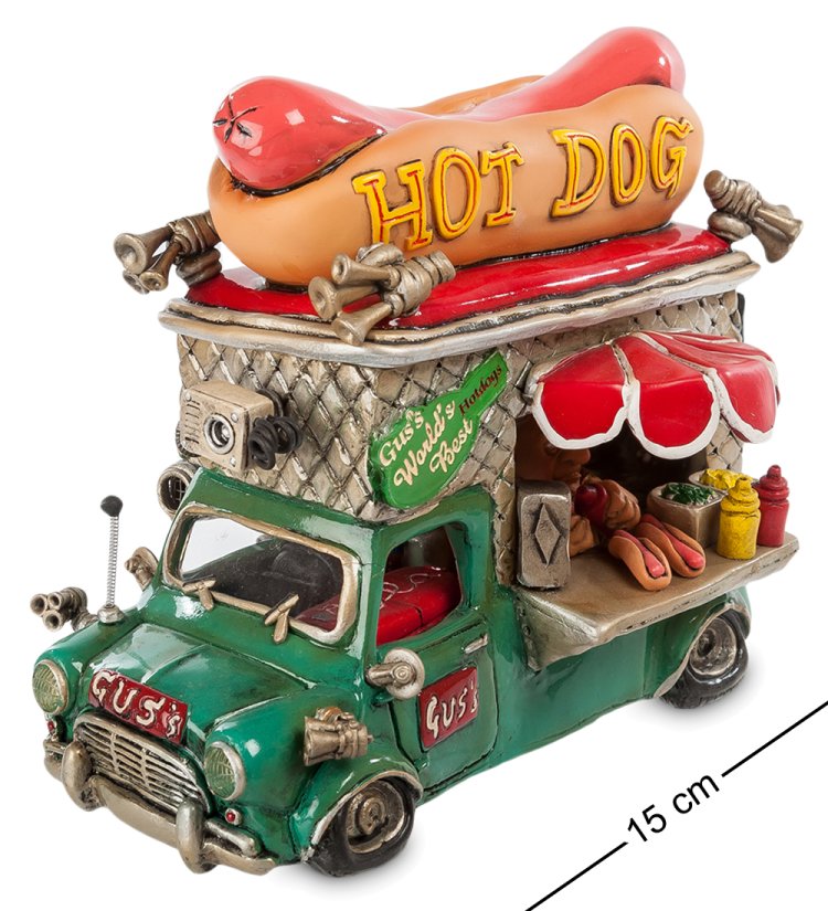 Фигурка Машины Gus the Big Dog The Comical World of Stratford SCAR-60