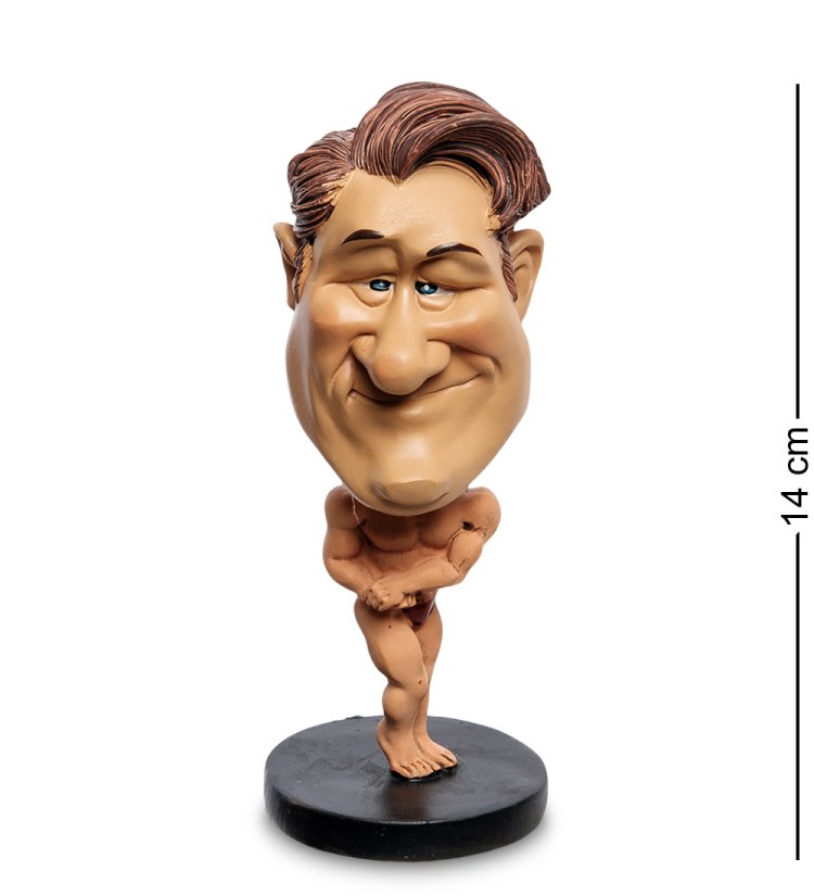 Фигурка-болванчик Бодибилдер The Comical World of Stratford RV-688