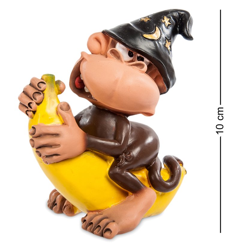 Фигурка Обезьяна Достану звезду с неба The Comical World of Stratford RV-487