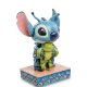 Статуэтка Стич - Странные формы жизни Disney Traditions, вид профиль