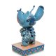 Статуэтка Стич - Странные формы жизни Disney Traditions, оборотная сторона