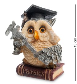 Фигурка Сова - Физик