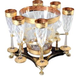 Набор для шампанского Prestige Cuvee