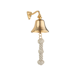 Маленькая Корабельная рында - Диаметр 10 см с креплением