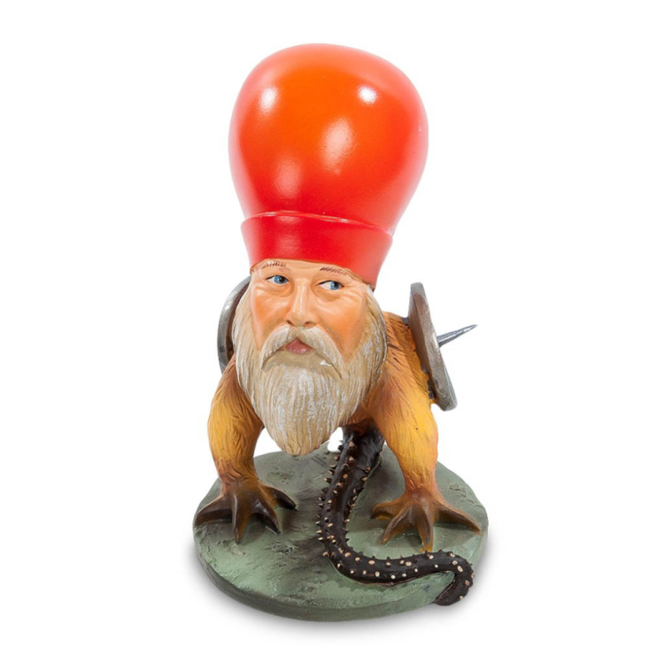 Статуэтка Фрагмент триптиха Страшный суд И.Босх Parastone pr-JB17