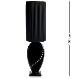 Торшер с кристаллами Сваровски