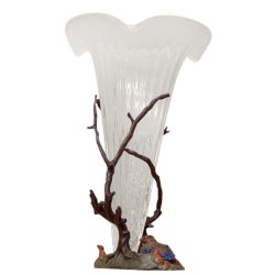 Ваза для цветов Птички между ежевикой