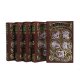 Книги в кожаном переплете Илья Ильф и Евгений Петров - Собрание сочинений в 5 томах BG1310S, фотография 3