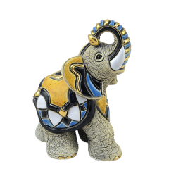 Статуэтка керамическая Слон Азиатский
