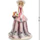 Статуэтка Девушка с букетом роз Pavone CMS-22/ 5