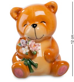 Копилка из керамики Медвежонок