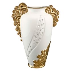 Ваза для цветов белая Milky Way