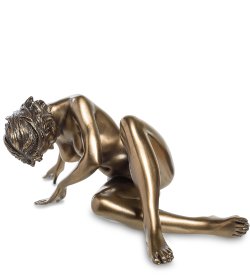 Статуэтка Девушка - Плавная Грация