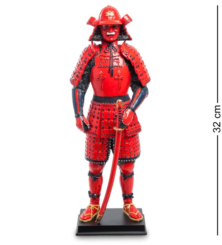 Статуэтка Феодал Санада Юкимура Veronese WS-751