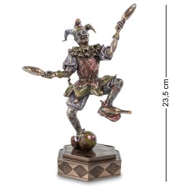 Статуэтка Шут-жонглер