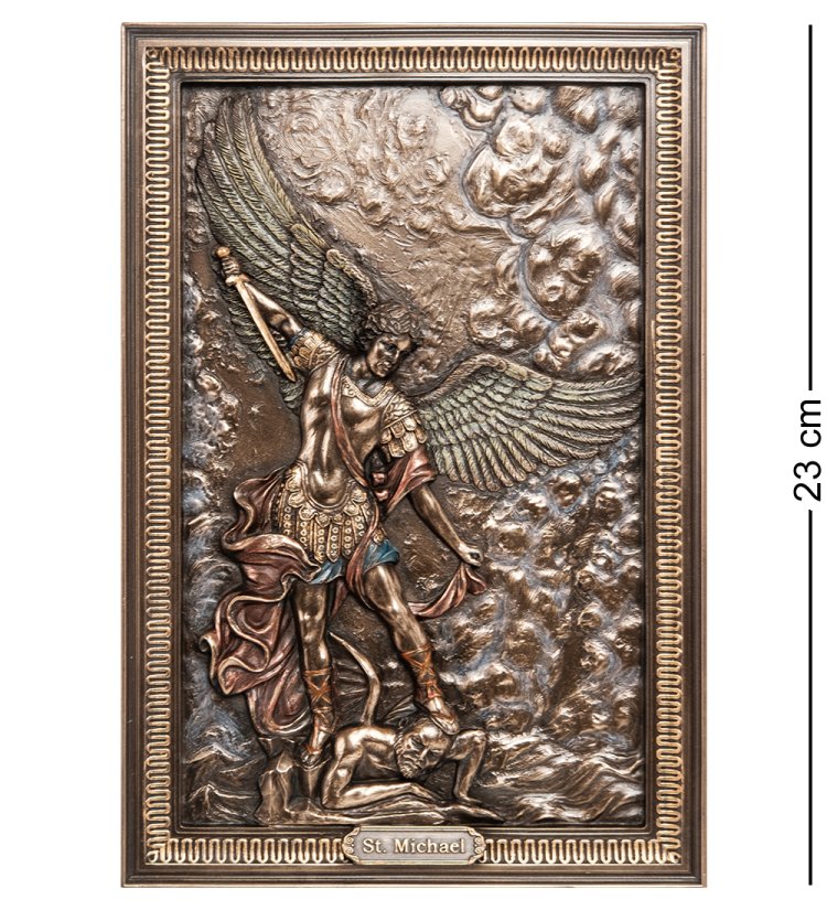 Панно Архангел Михаил Veronese WS-1055