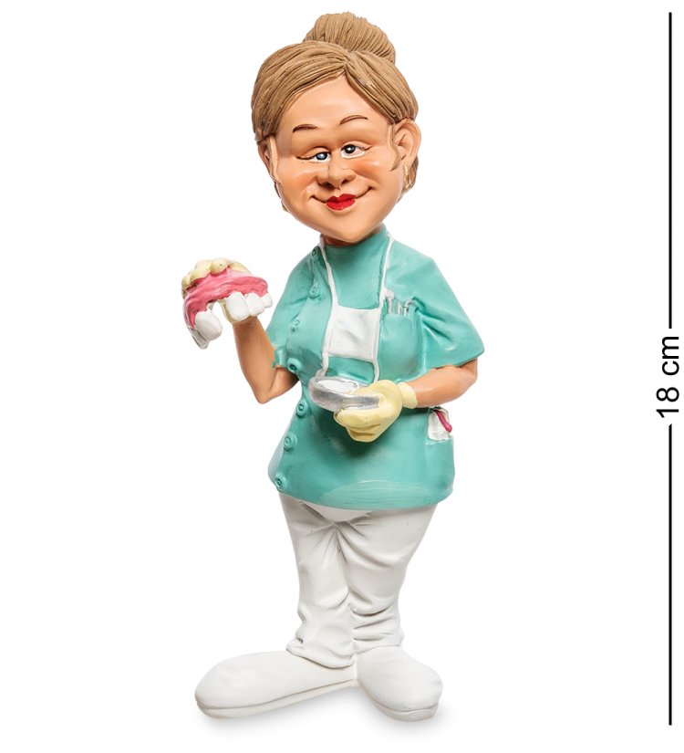 Статуэтка Врач-Стоматолог The Comical World of Stratford RV-719