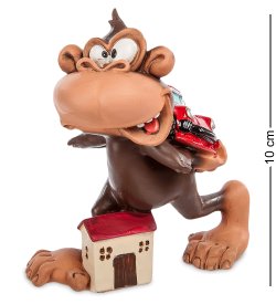 Фигурка Обезьяна Мечты сбываются