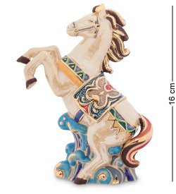 Статуэтка из фарфора Морская Лошадь