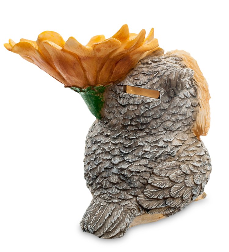 Копилка Сова - Мое солнышко Sealmark MB-4540-LB, оборотная сторона