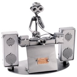 Ди Джей - Фигурка из металла