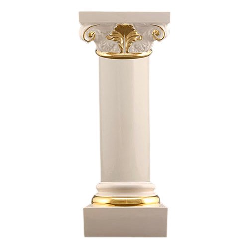 Колонна из керамики Афины