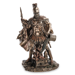 Статуэтка Святой Флориан