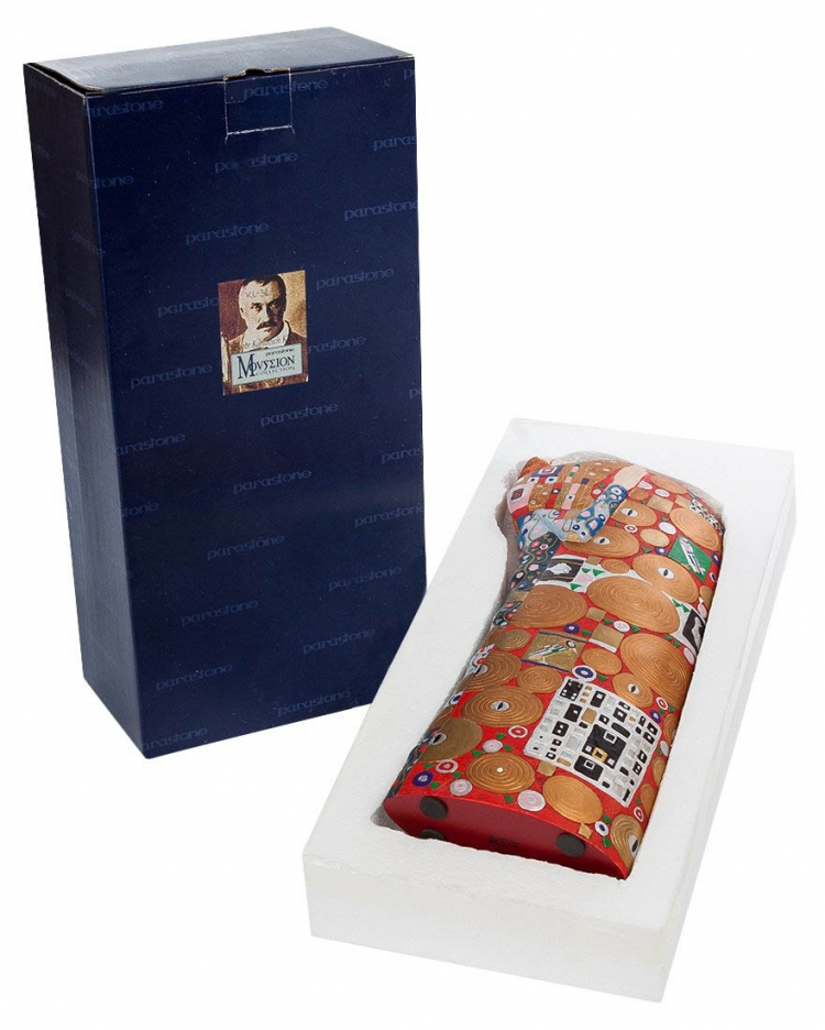 Статуэтка Объятия Густава Климта Parastone pr-KL31, упаковочный вид