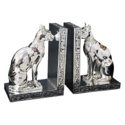 Держатели для книг Кошки