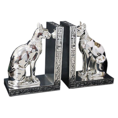 Держатели для книг Кошки