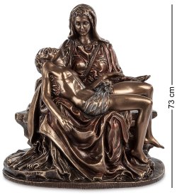 Большая Статуэтка Пьета