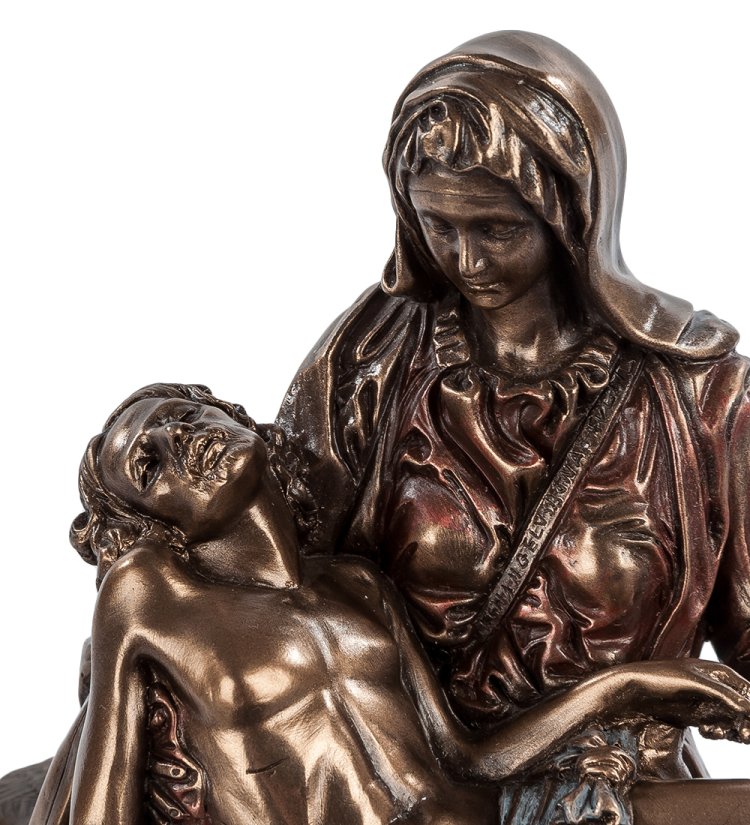 Статуэтка Пьета Veronese WS-601, портретный вид