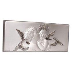 Декоративное панно Ангелы