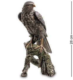 Статуэтка Ястреб