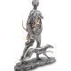 Статуэтка Артемида на Охоте Veronese WS-11, оборотная сторона